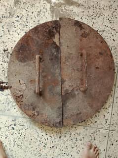 tandoor tawa
