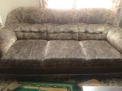 6 seater sofa set