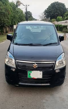 Suzuki Wagon R  VXL 2019