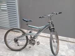 Chicago mountain bicycle