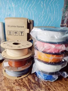 PLA Filament 1Kg Spool, 3d Printer Filament