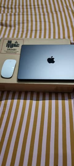 mackbook pro m3