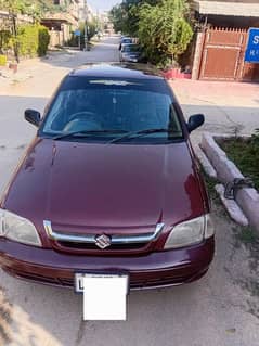 Suzuki Cultus VX 2006