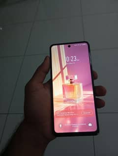 Infinix hot 40 8+8/256 gb 4 months warranty remaining