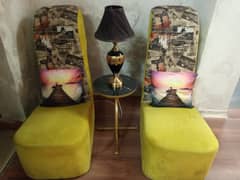 Coffee chairs