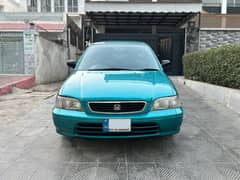Honda City 1998 EXI