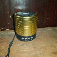 Portable Bluetooth Speaker | Wireless Rechargeable