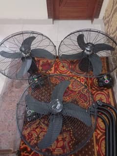Pak Karachi fan large Size