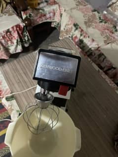 Dough Maker Orignal Kenwood