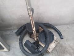 vacuum cleaner