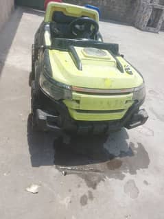 jeep car of kid