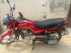 Suzuki GD110