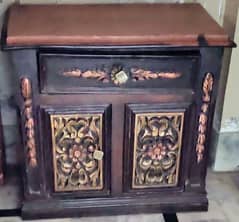 original chinot wood haweli style