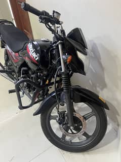 Suzuki GR 150