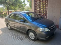 Honda City IDSI 2007