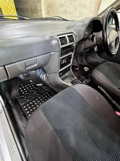 Suzuki Cultus VXR 2015