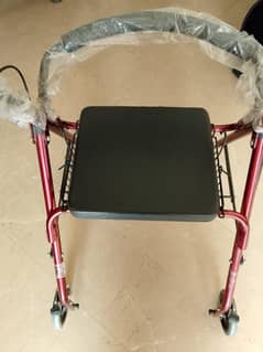 Walker Trolley (Rolling)