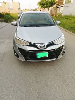 Toyota Yaris 2021