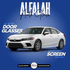 Cars windscreen door glass, Suzuki,Honda,kia,Mercedes,Toyota,MG,Lexus