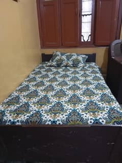 Single bed