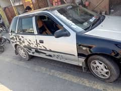 Suzuki Cultus VXR 2003