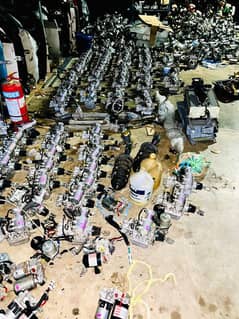 hybrid battery/ABS [ Anti Lock Braking System] Lexus/Prius/Aqua/Camry