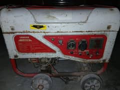 3.5 kilo wat lancer generator all ok