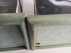 Matel frame Shelves