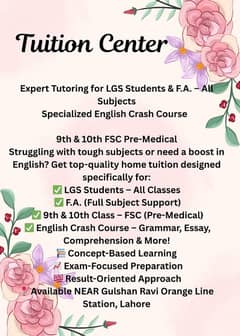 Tuition