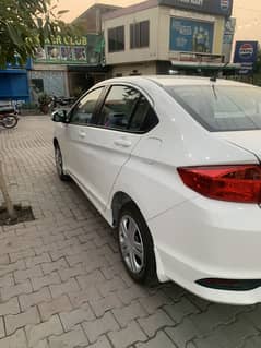New car