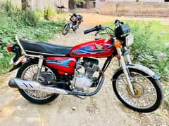 Honda CG-125