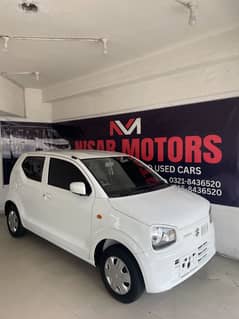 Suzuki Alto VXL 2024