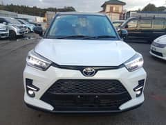 Toyota Raize 2023