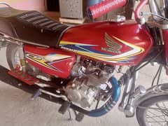 Honda 125 19 model available for sale in Harappa