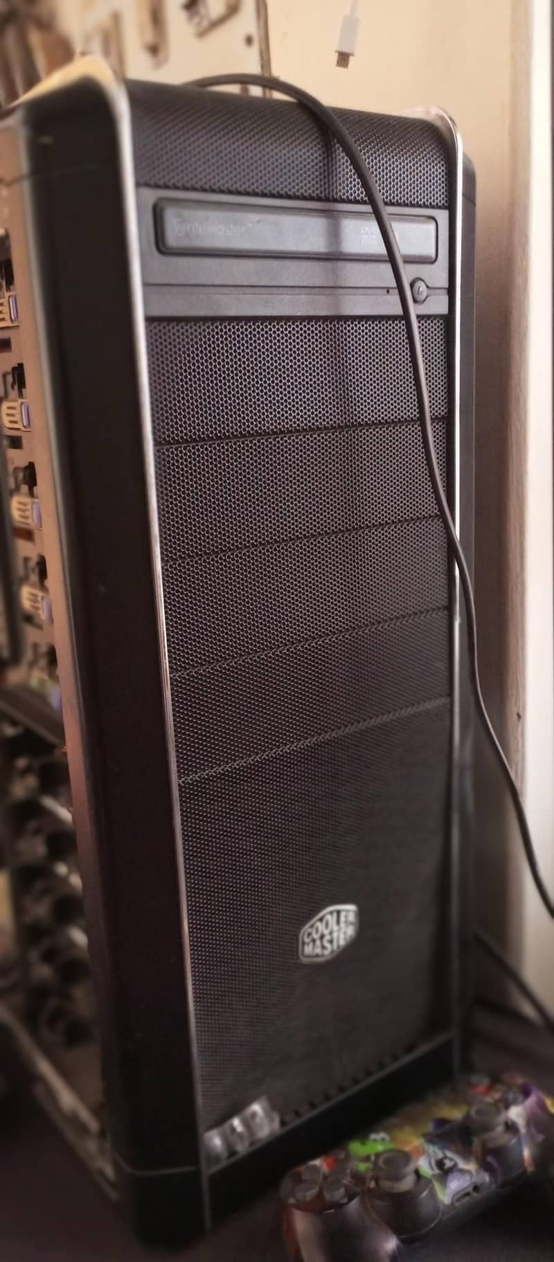 gaming pc i5 4th gen with rx 580 8gb 1