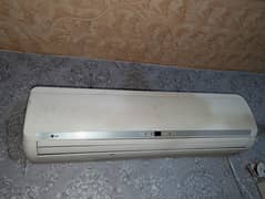dawlance AC for sale non inverter working condition me home use