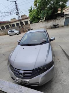 Honda City i-vtec 2012