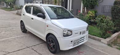 Suzuki Alto VXR 2019