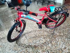 bicycle