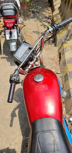 road pronce for sale bio matric available
