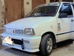 SUZUKI MEHRAN VX 2004 MODEL FOR SALE:
