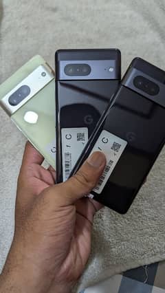 Google pixel 7