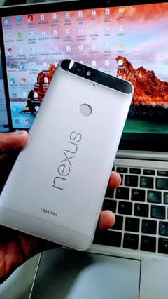 Huawei nexus 6p