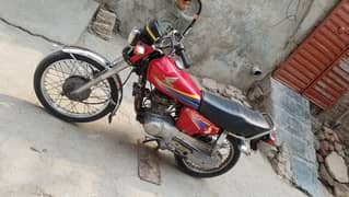 Honda  125 for sale 2011 modal exchange  possible ha