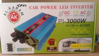 Al Karam Inverter 3000w