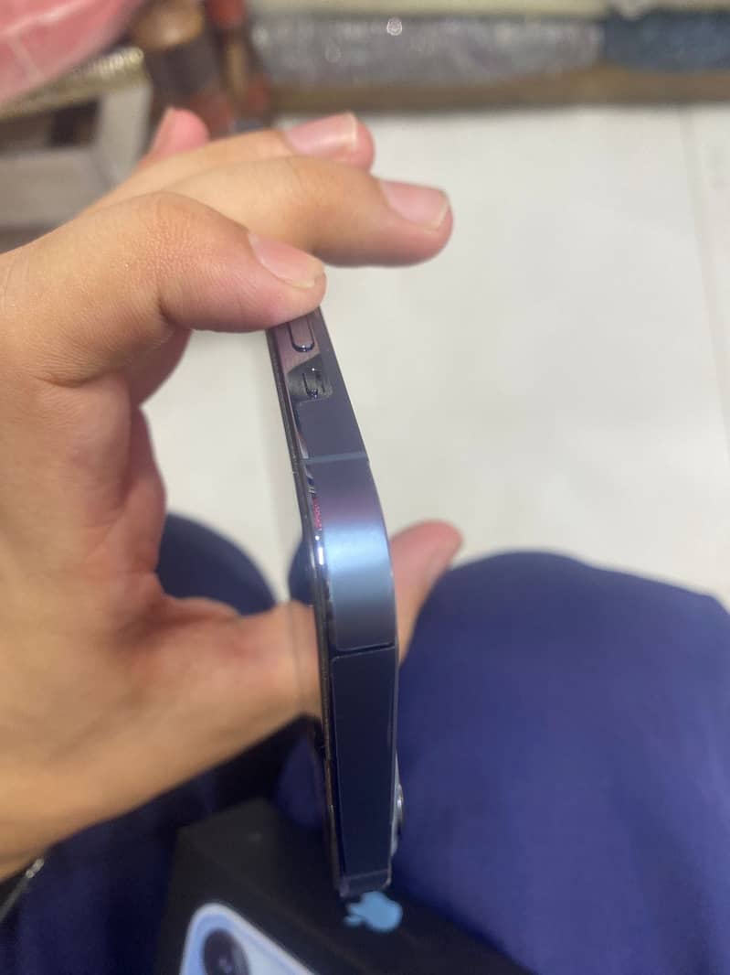 iPhone 13 Pro Max non pta open box pack use 3 days 1