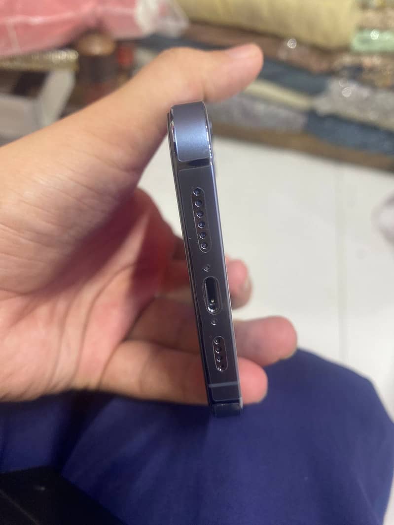 iPhone 13 Pro Max non pta open box pack use 3 days 3