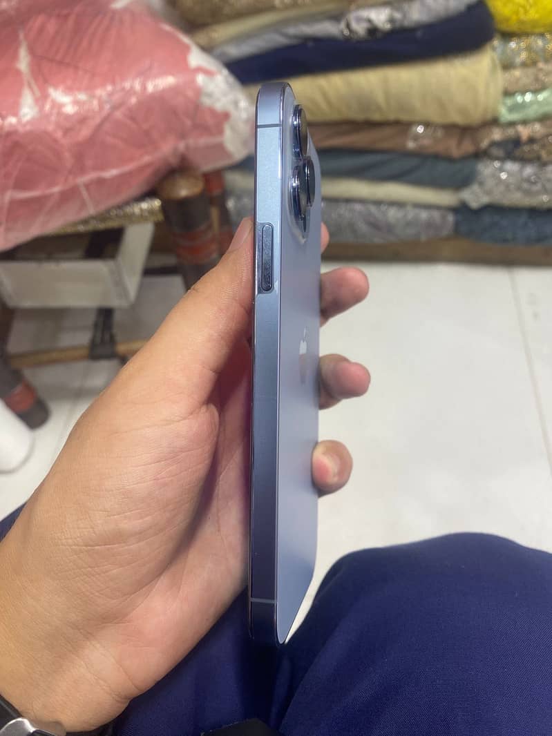 iPhone 13 Pro Max non pta open box pack use 3 days 5