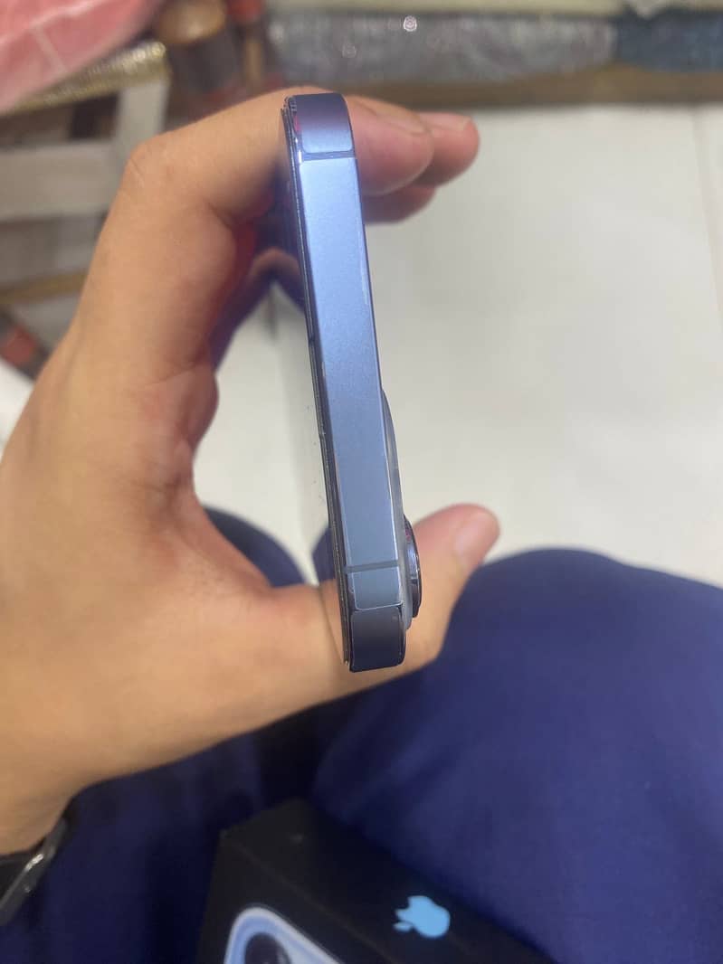 iPhone 13 Pro Max non pta open box pack use 3 days 6