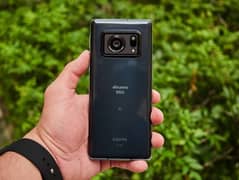 Aquos r6 pta approved 12 / 128